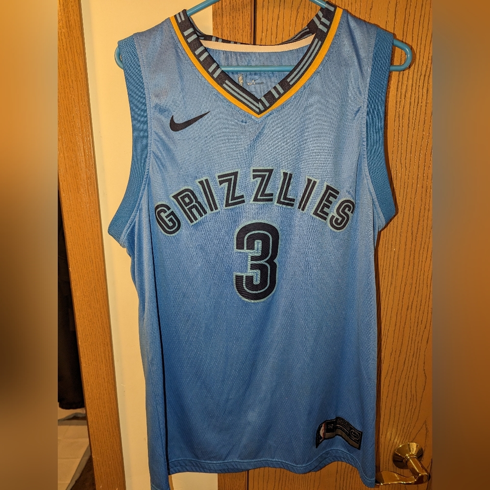 JEVON CARTER #3  JERSEY